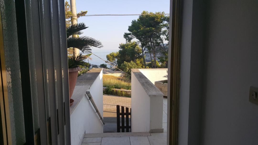 Photo of Patio Balcony in Marina di Novaglie