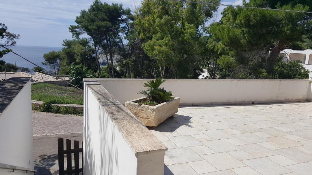 Photo of Patio Balcony in Marina di Novaglie