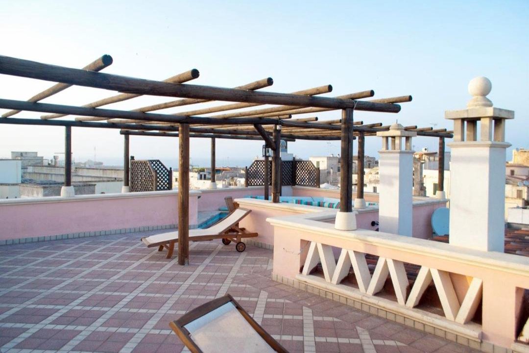 Photo of Patio Balcony in Otranto Historic Centre