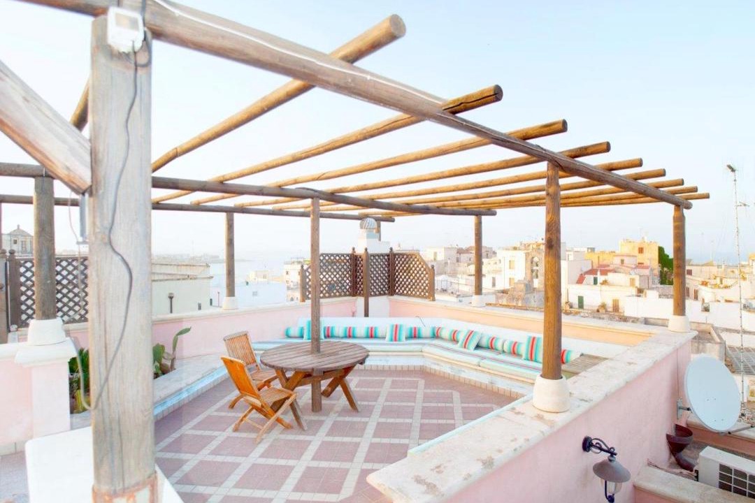 Photo of Patio Balcony in Otranto Historic Centre