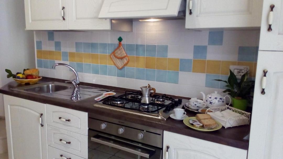 Photo of Kitchen in Specchia Historic Centre