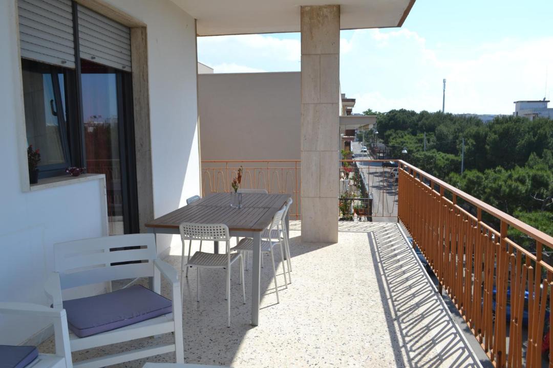 Photo of Patio Balcony in Polignano a Mare