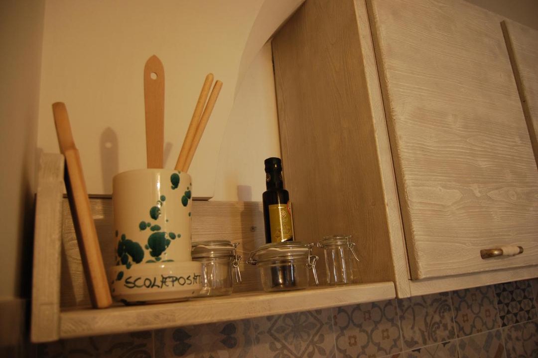 Photo of Kitchen in Old Town Cisternino