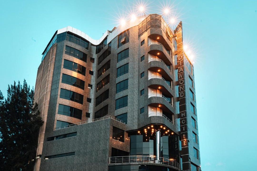 Photo of Buildings in Bole