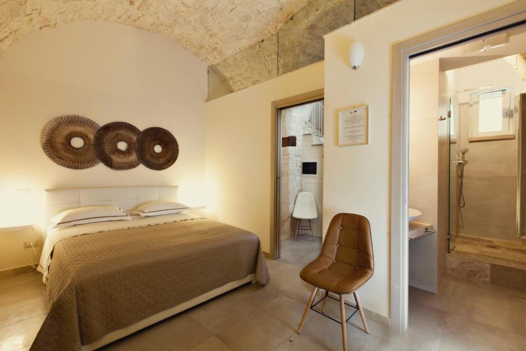 Photo of Bedroom in Conversano