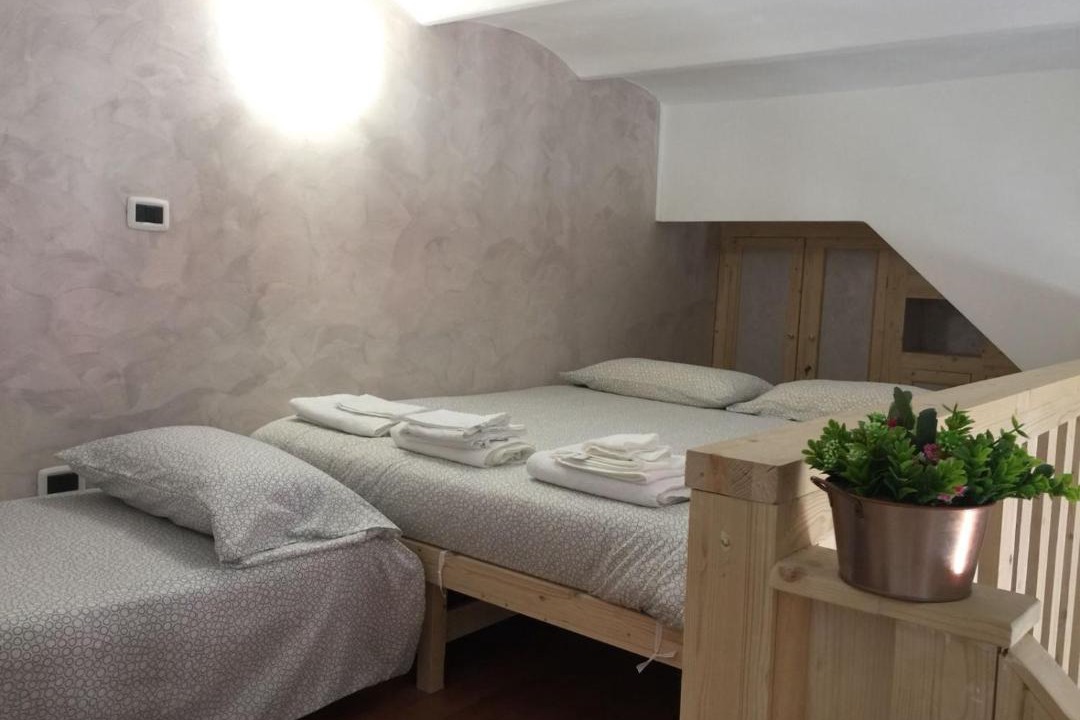 Photo of Bedroom in Foggia