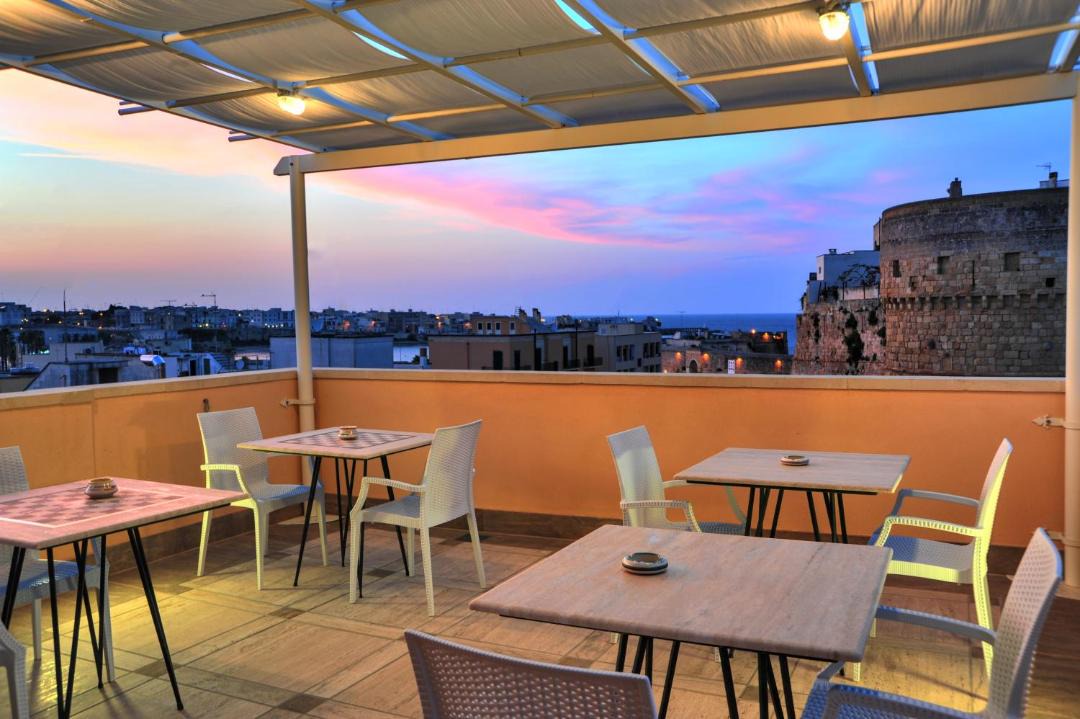 Photo of Patio Balcony in Otranto Historic Centre