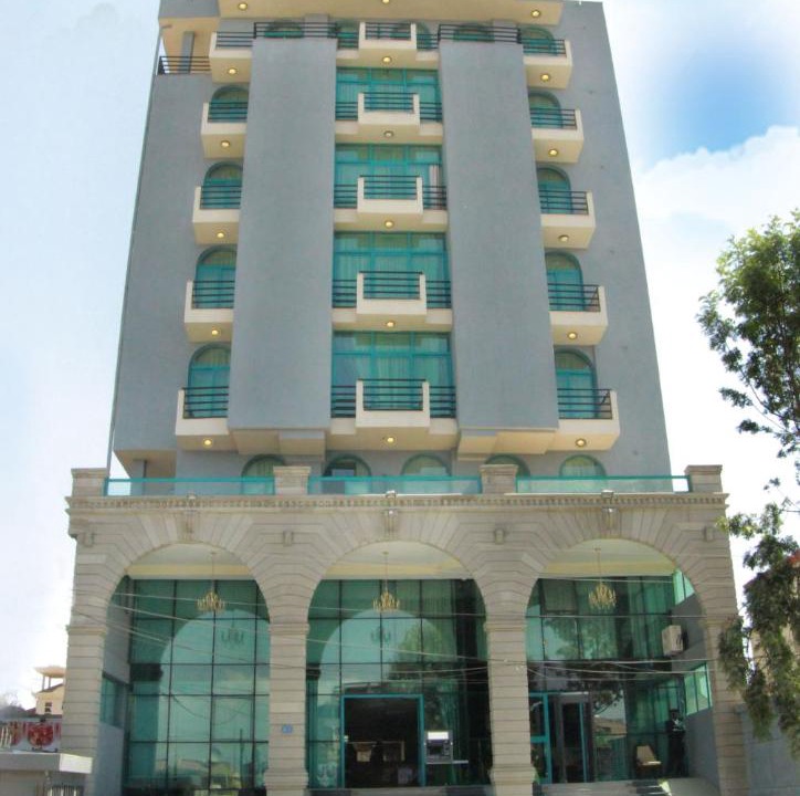 Photo of Buildings in Bole