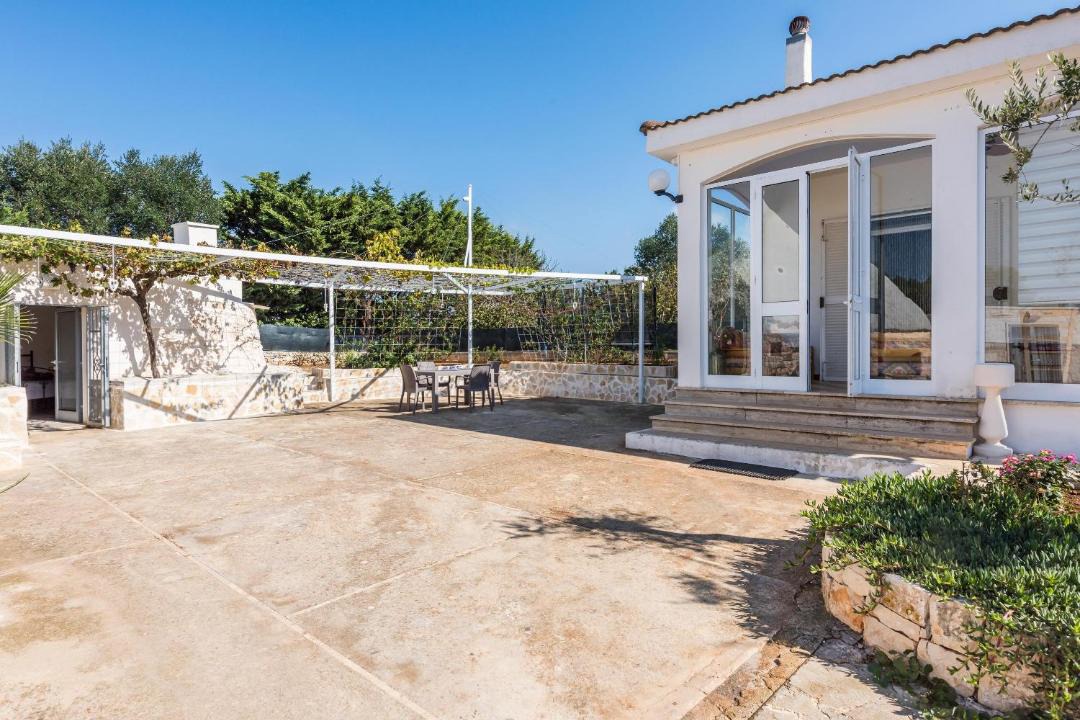 Photo of Buildings in Ceglie Messapica