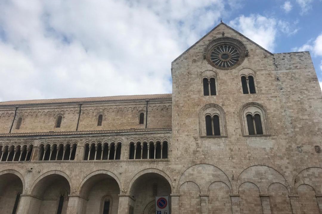 Photo of Buildings in Bitonto