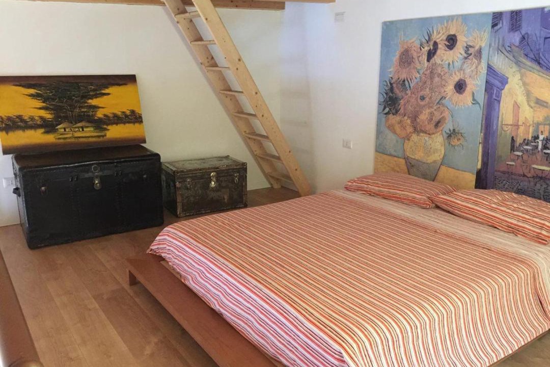 Photo of Bedroom in Valenzano