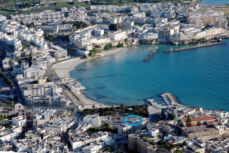 Photo of Buildings in Otranto Historic Centre