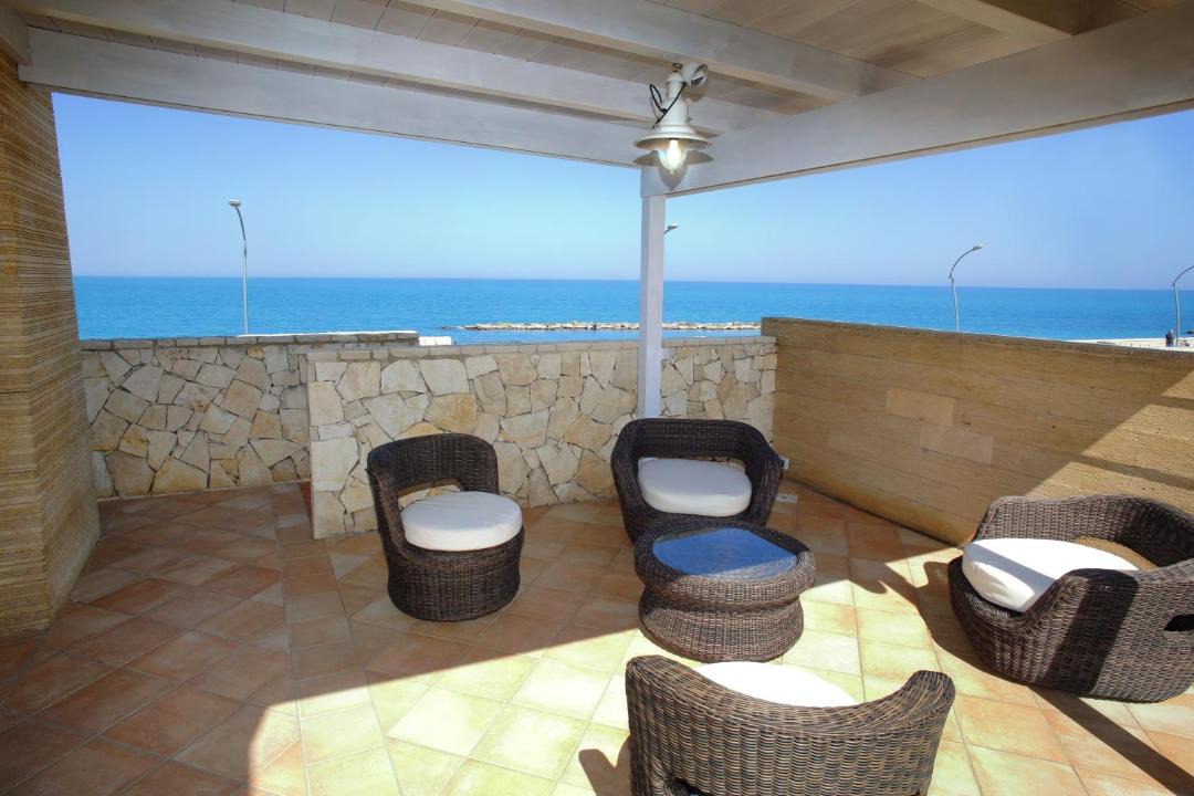 Photo of Patio Balcony in Bisceglie