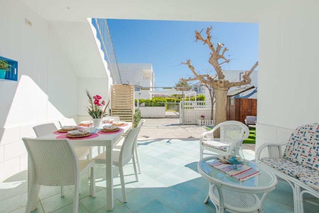 Photo of Patio Balcony in Pantanagianni-pezze Morelli
