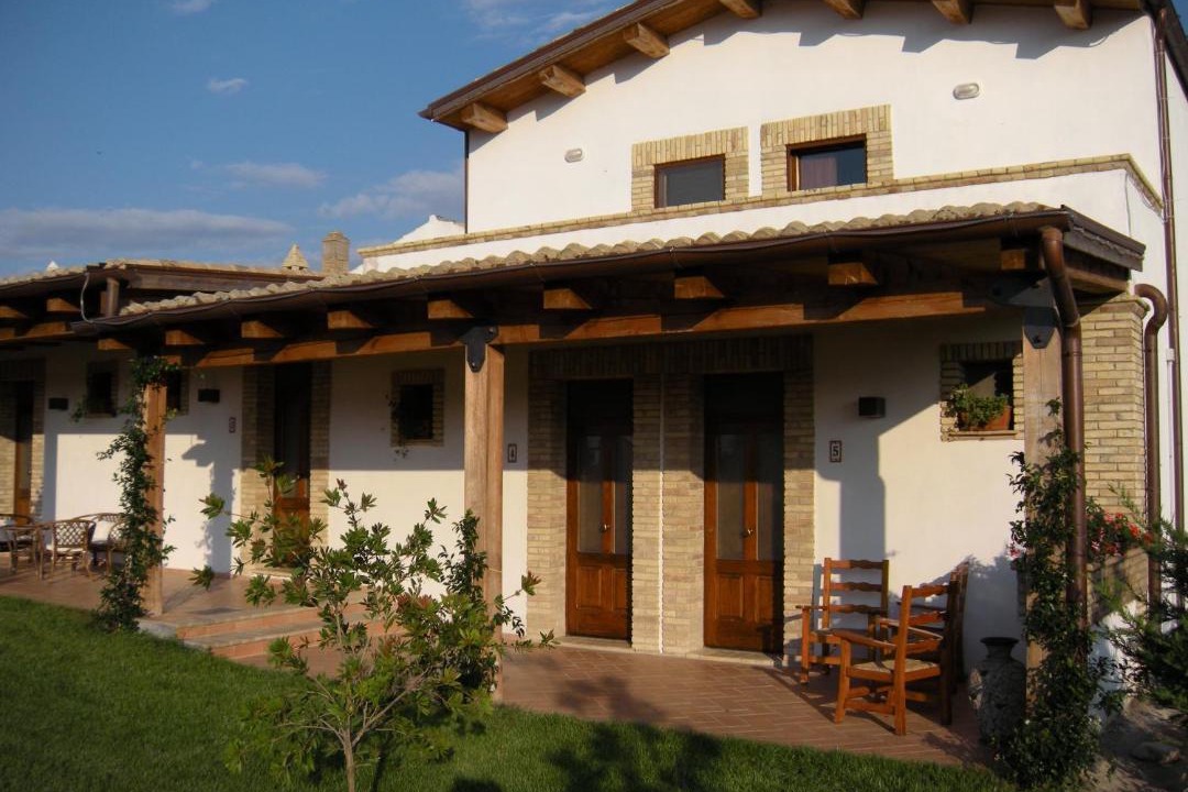 Photo of Buildings in Troia
