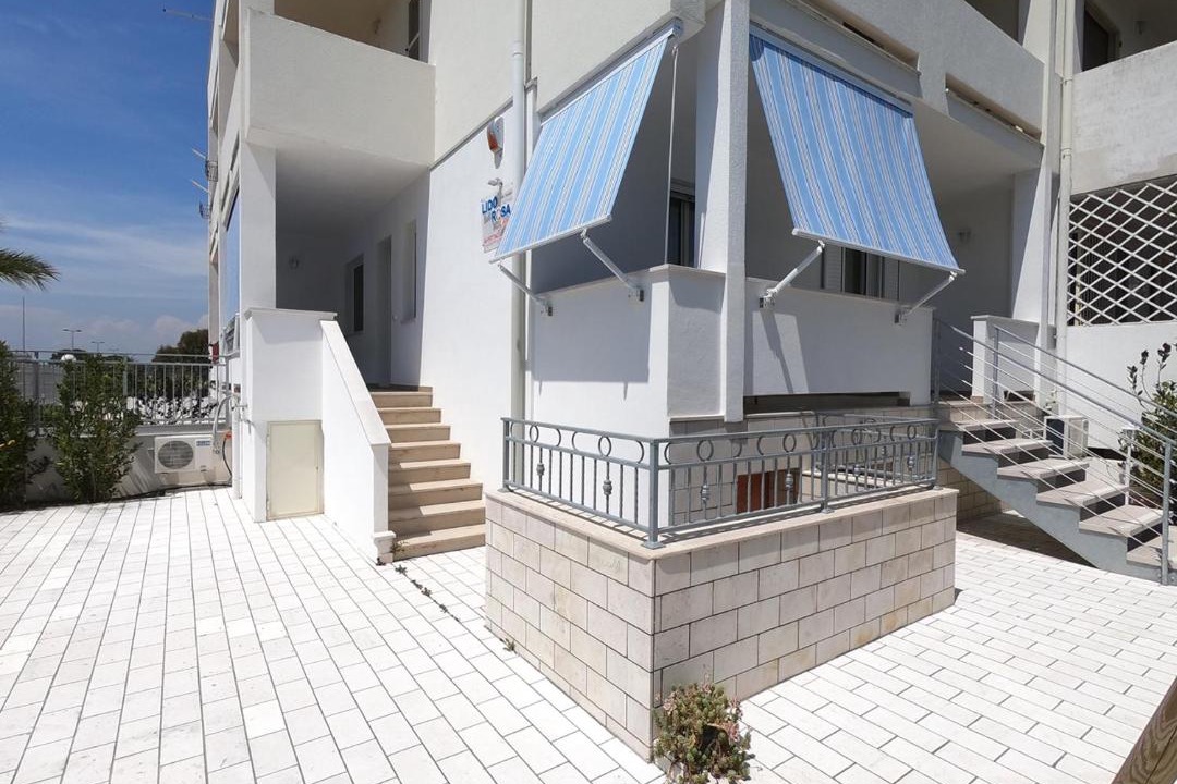 Photo of Buildings in Lesina Marina