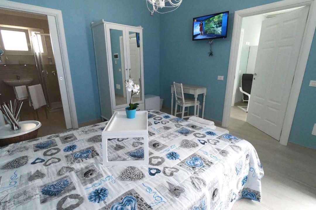 Photo of Bedroom in Lesina Marina