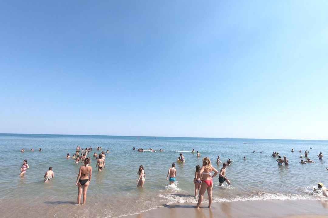 Photo of Human In Picture in Lesina Marina