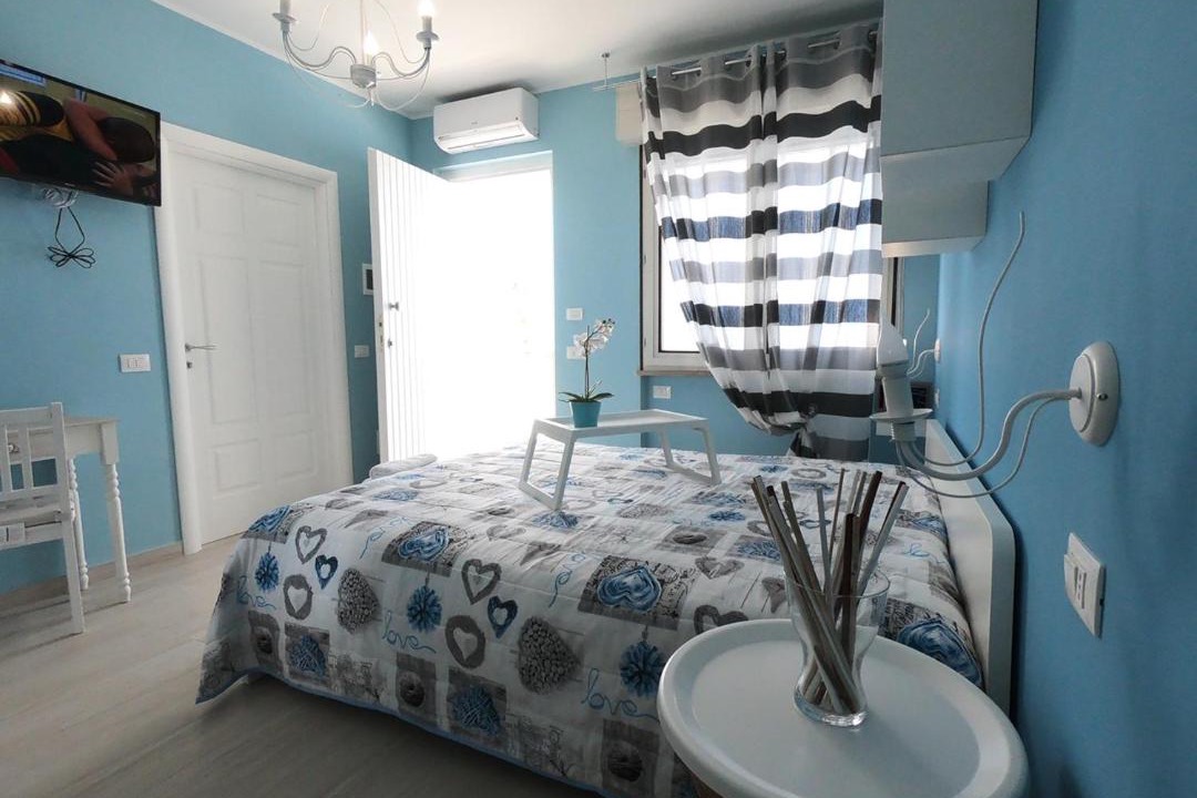 Photo of Bedroom in Lesina Marina