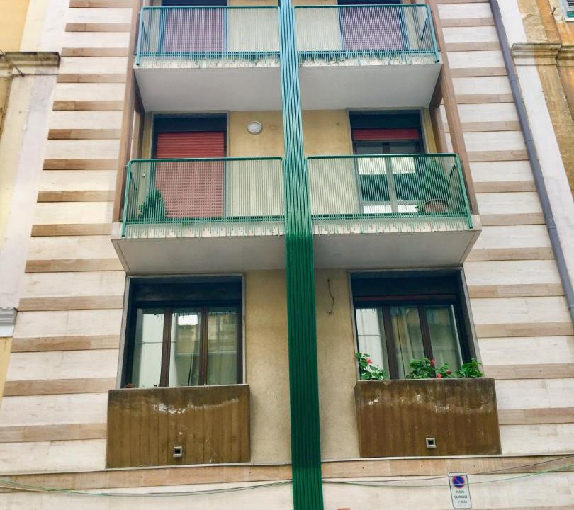 Photo of Buildings in Bari City Centre