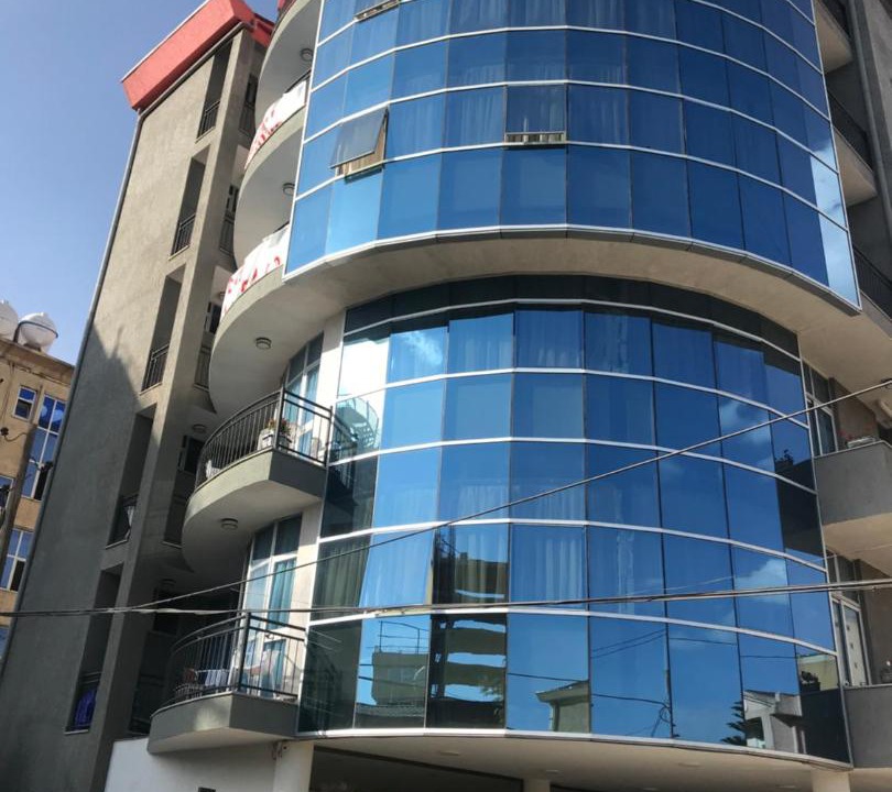 Photo of Buildings in Bole