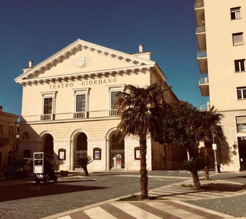 Photo of Buildings in Foggia