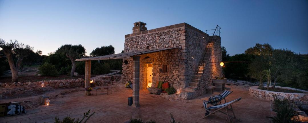 Photo of Buildings in Marina San Gregorio