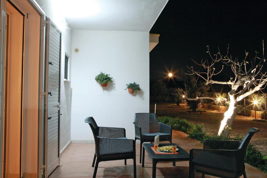 Photo of Patio Balcony in Posto Rosso