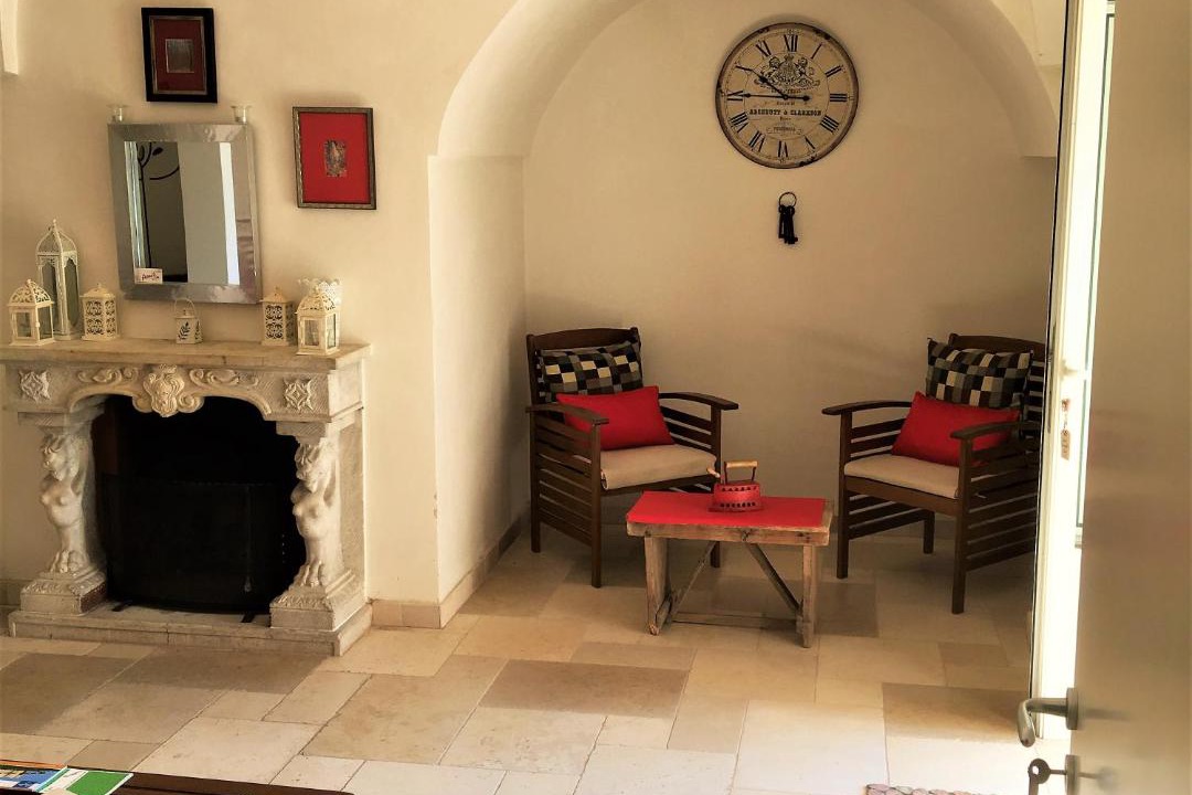 Photo of Livingroom in Locorotondo