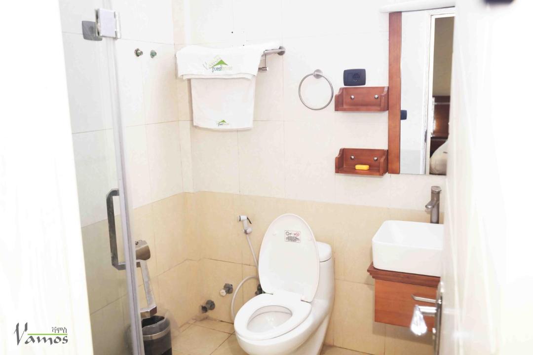 Photo of Bathroom in Lideta
