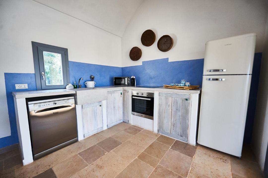 Photo of Kitchen in Ostuni