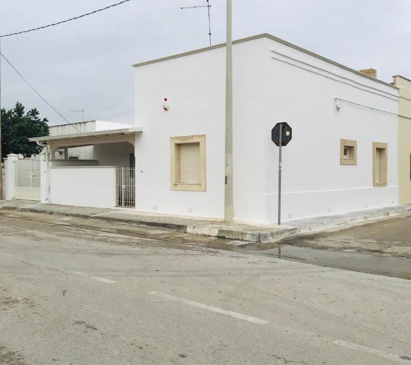 Photo of Buildings in Torre Colimena