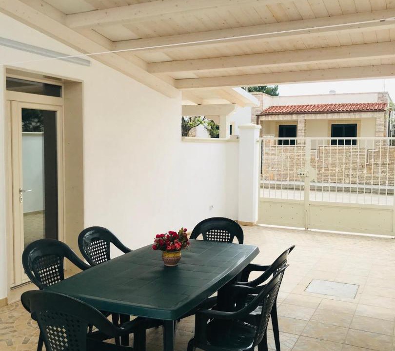 Photo of Patio Balcony in Torre Colimena