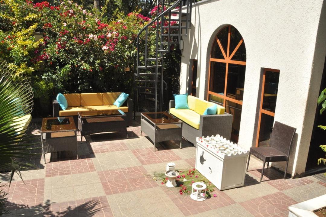Photo of Patio Balcony in Gondar