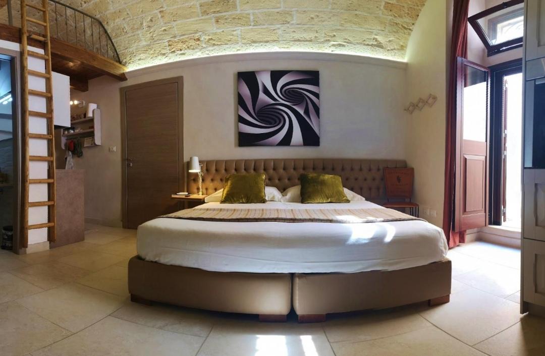 Photo of Bedroom in Galatina Historic Centre