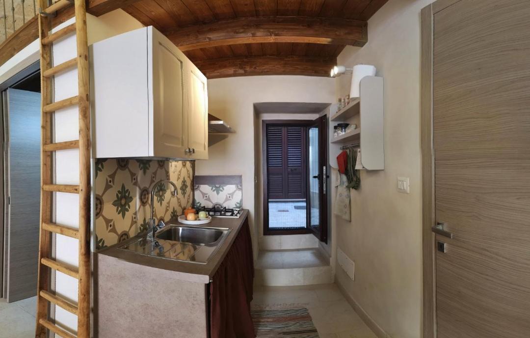 Photo of Kitchen in Galatina Historic Centre