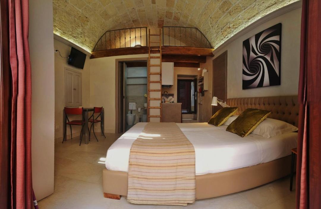Photo of Bedroom in Galatina Historic Centre