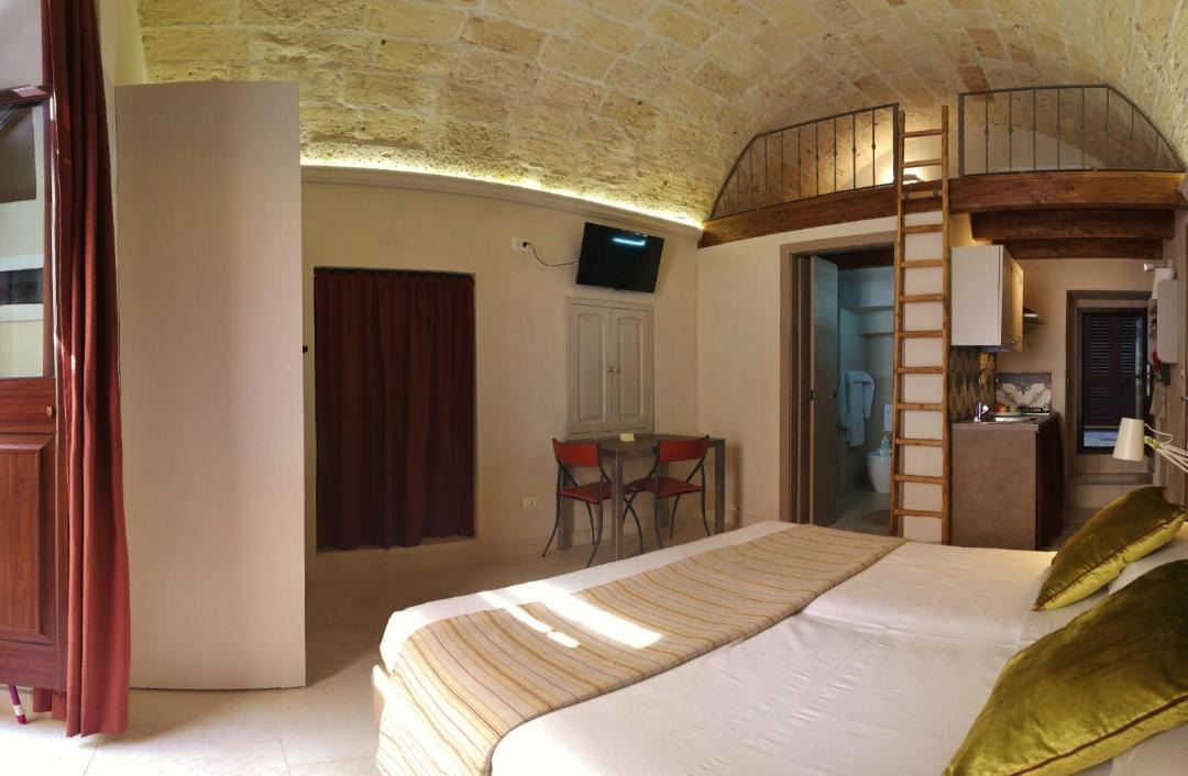 Photo of Bedroom in Galatina Historic Centre
