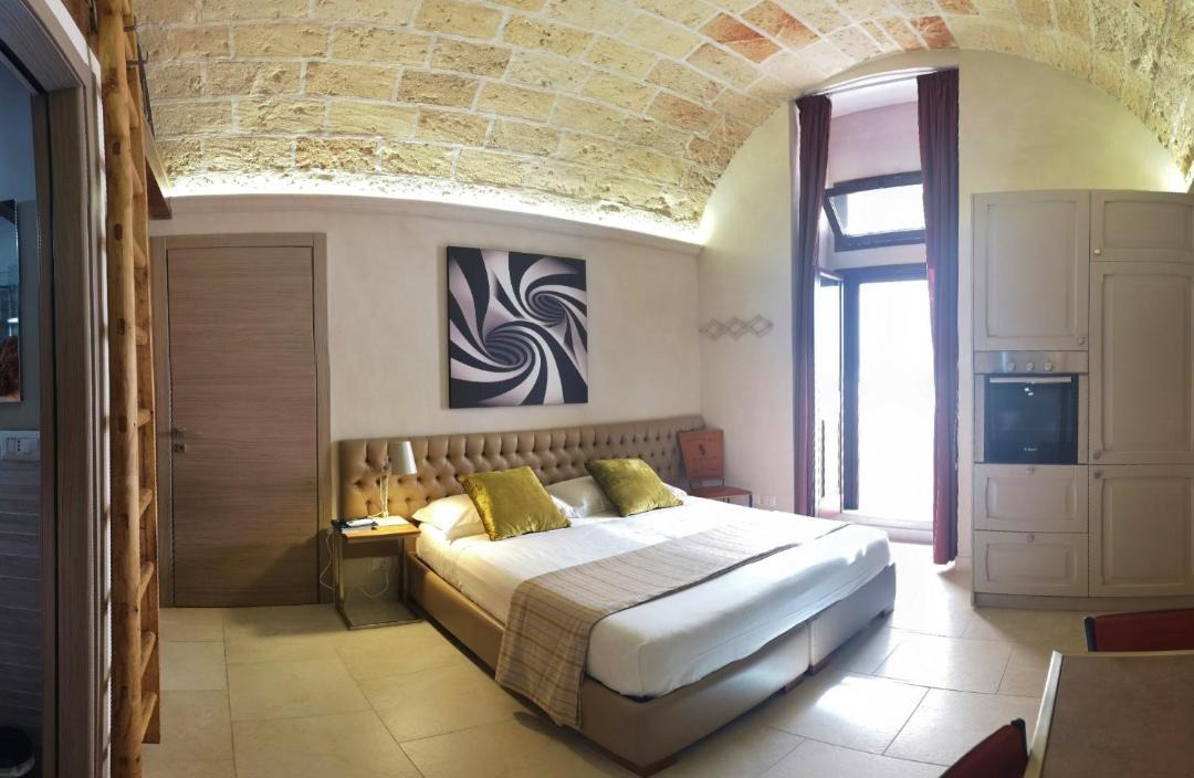 Photo of Bedroom in Galatina Historic Centre