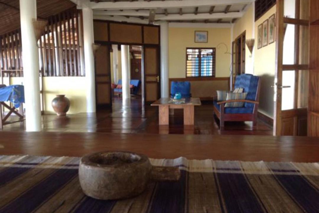 Photo of Livingroom in Nosy Be