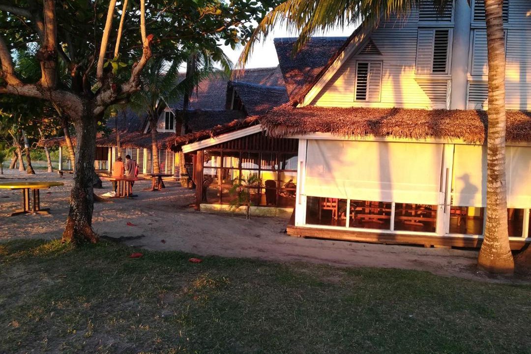 Photo of Buildings in Nosy Be