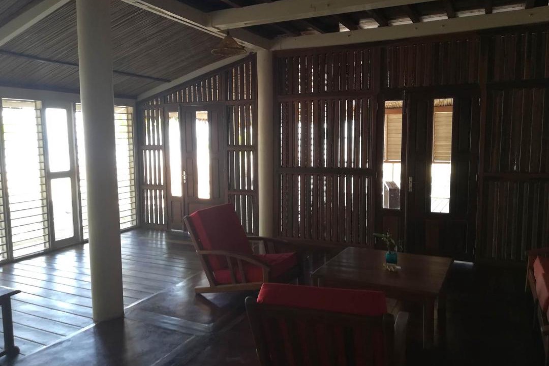 Photo of Buildings in Nosy Be