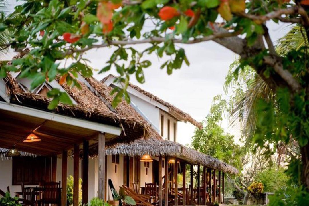 Photo of Buildings in Nosy Be
