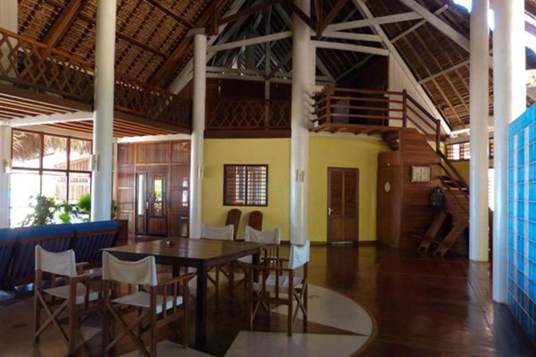 Photo of Livingroom in Nosy Be
