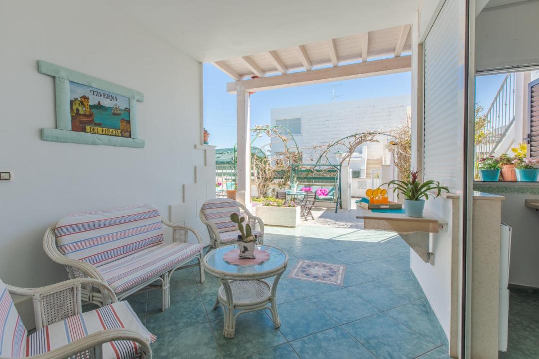 Photo of Patio Balcony in Pantanagianni-pezze Morelli