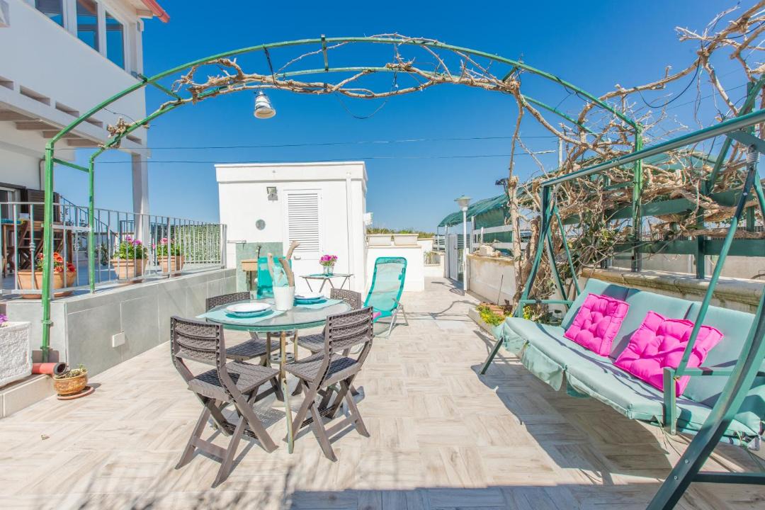 Photo of Patio Balcony in Pantanagianni-pezze Morelli