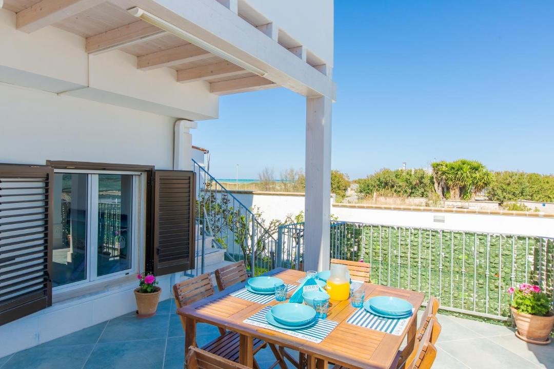 Photo of Patio Balcony in Pantanagianni-pezze Morelli