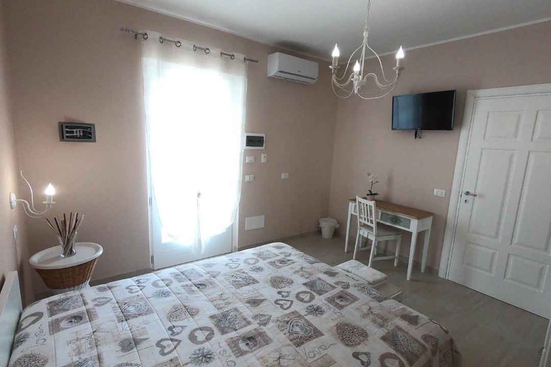 Photo of Bedroom in Lesina Marina
