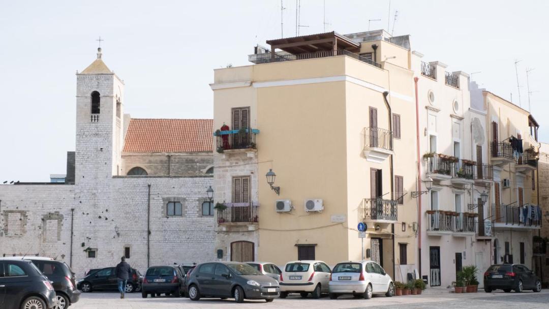 Photo of Buildings in Old Town
