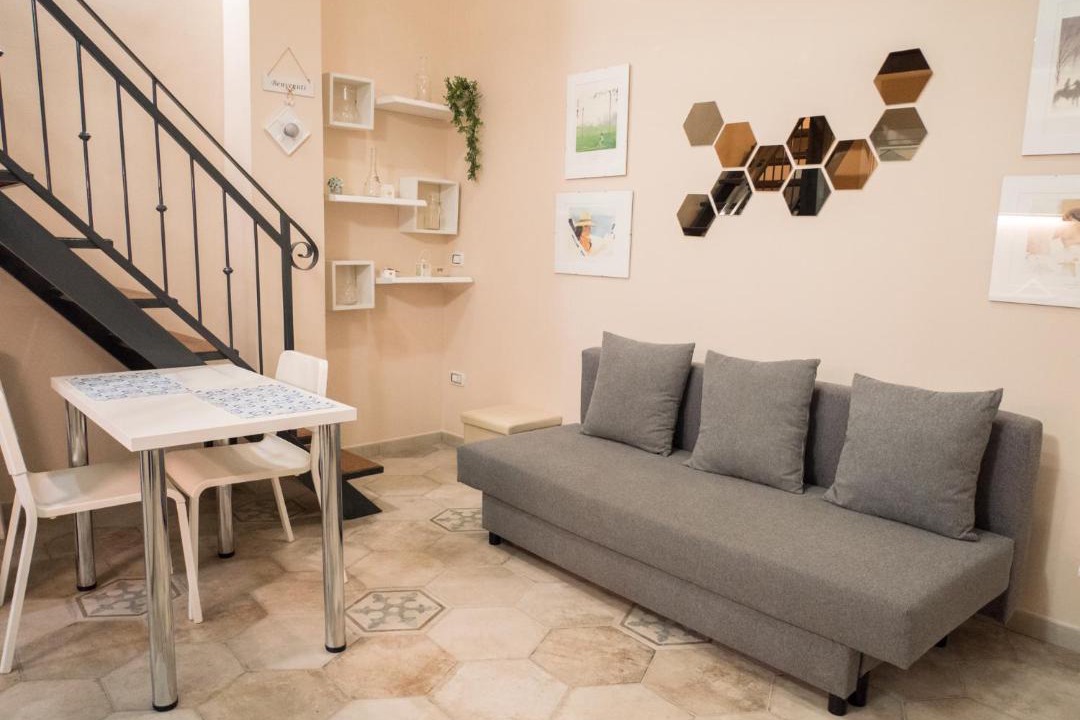Photo of Livingroom in Old Town